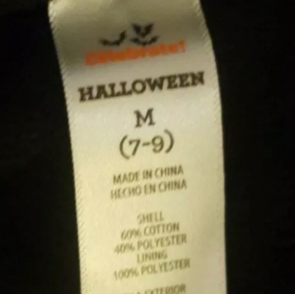 Halloween Sweater LED CHANGING LIGHTS - Picture 3 of 5